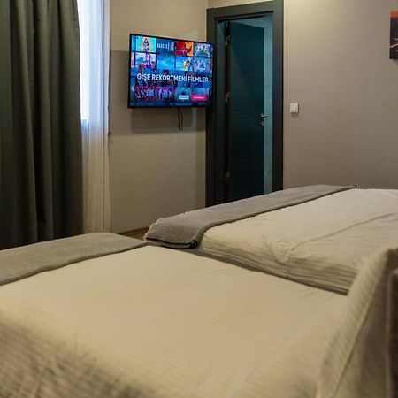 Brandroom Hotel Istanbul Exterior foto