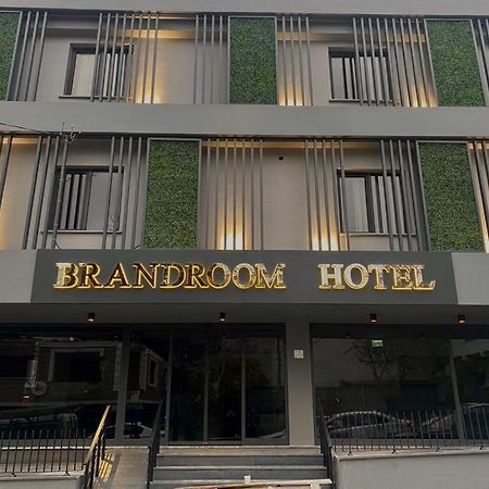 Brandroom Hotel Istanbul Exterior foto