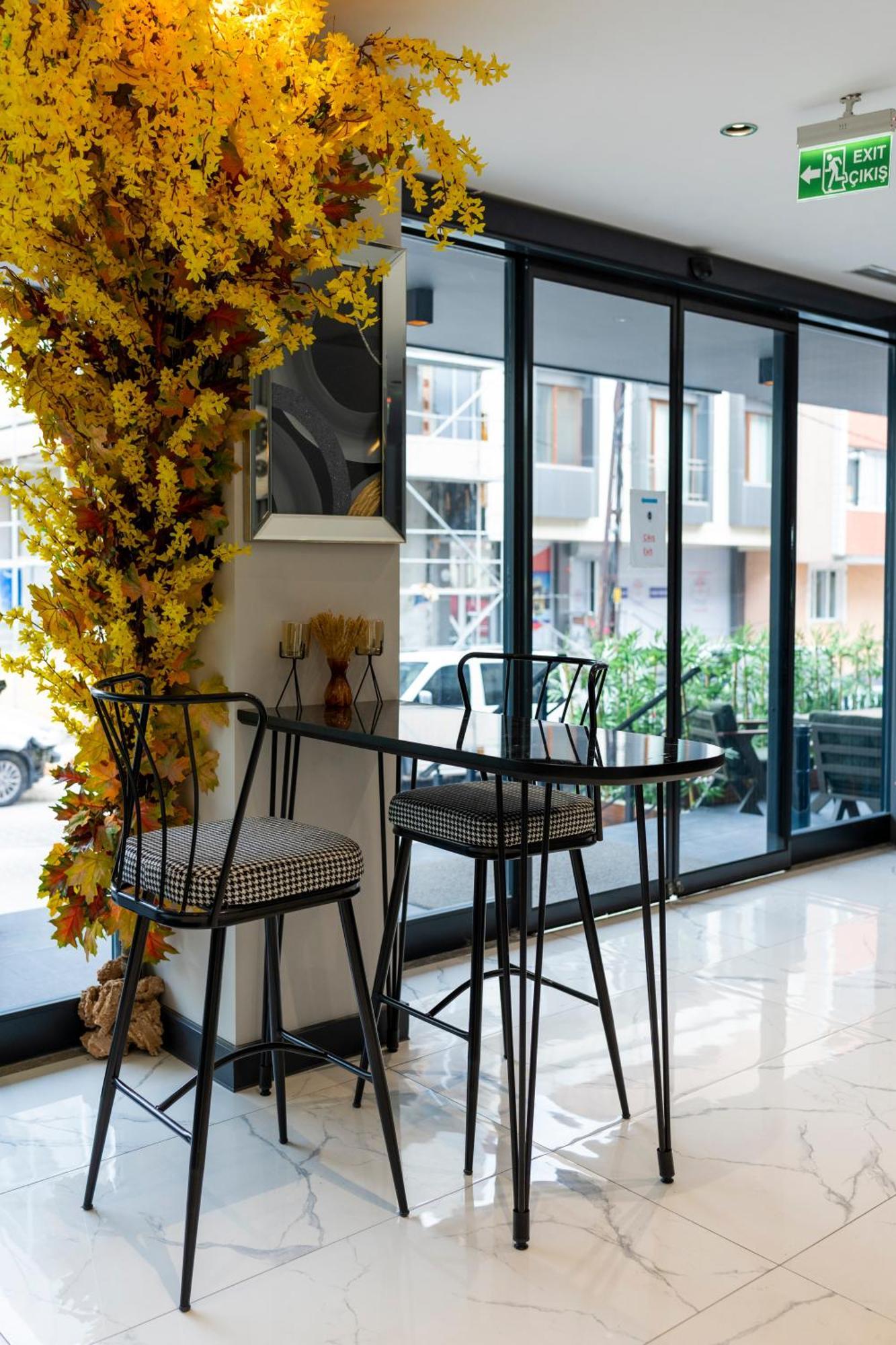Brandroom Hotel Istanbul Exterior foto