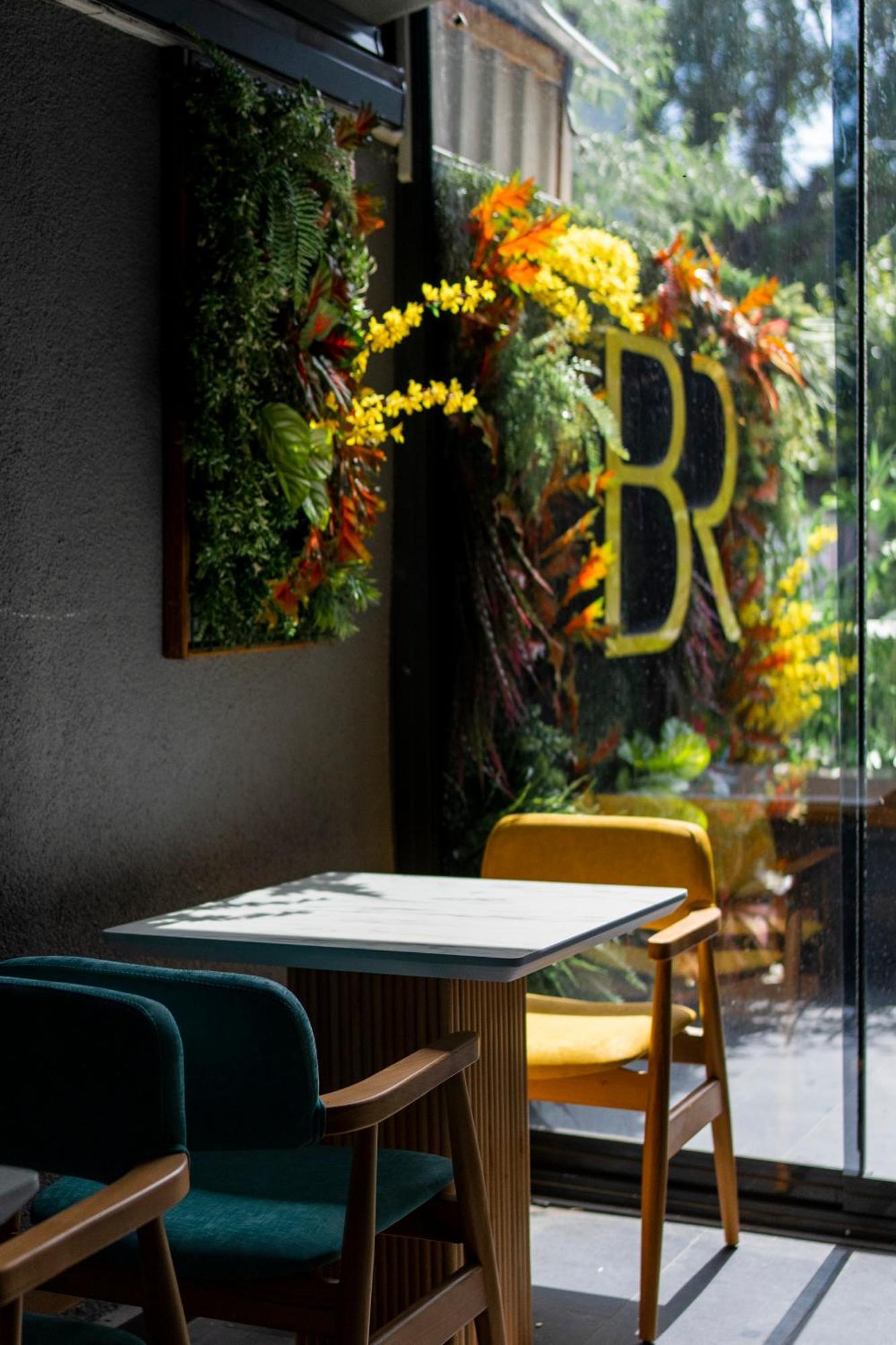 Brandroom Hotel Istanbul Exterior foto